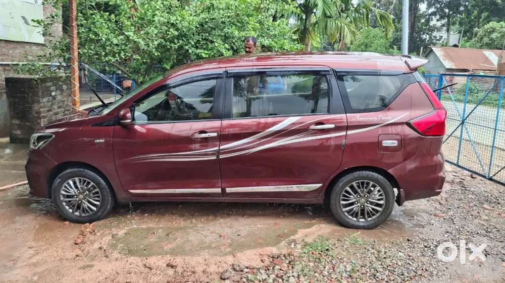 Maruti Suzuki Ertiga 2019