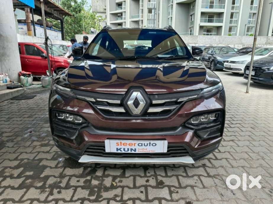 Renault Kiger Rxz, 2021, Petrol