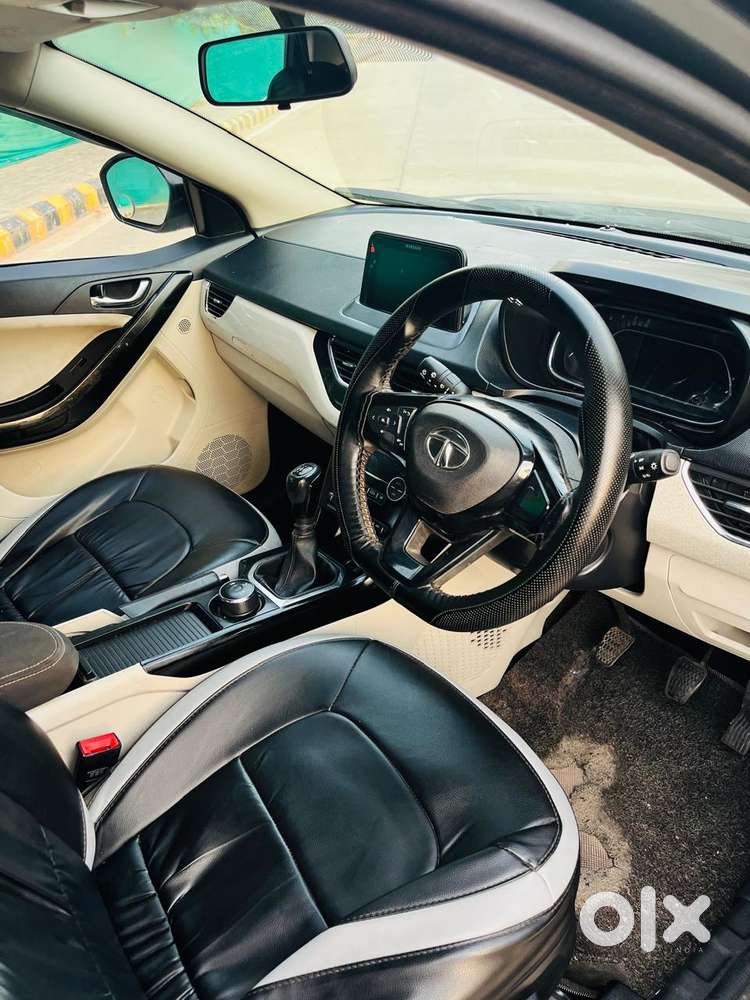 Tata Nexon 1.2 Revotron Xz Plus, 2022, Petrol