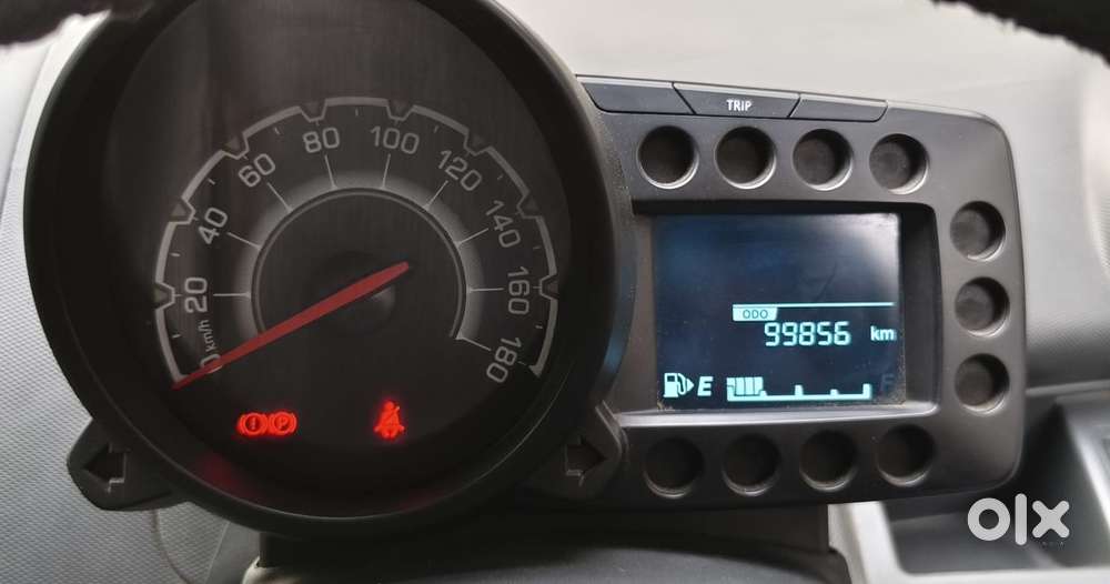 Chevrolet Beat Lt, 2013, Diesel