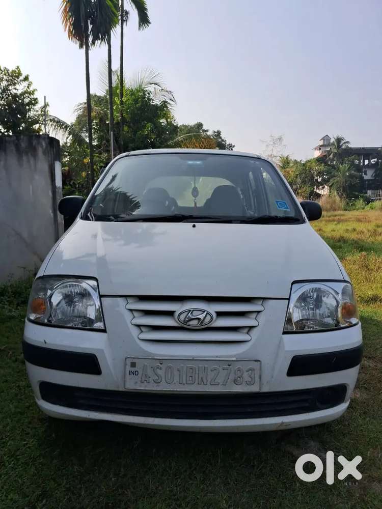 Single Owner Hyundai Santro Gls 2014 - Only 50k Km - Guwahati (as-01)