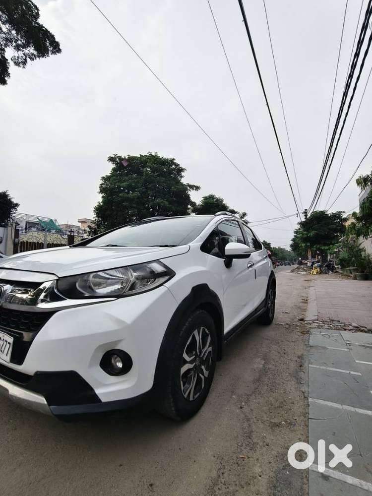 Honda Wr-v I-vtec Vx, 2017, Diesel