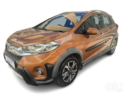 Honda Wr-v 1.5 Vx I-dtec, 2017, Petrol