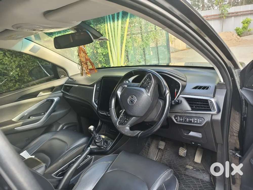 Mg Hector Super Diesel 2019