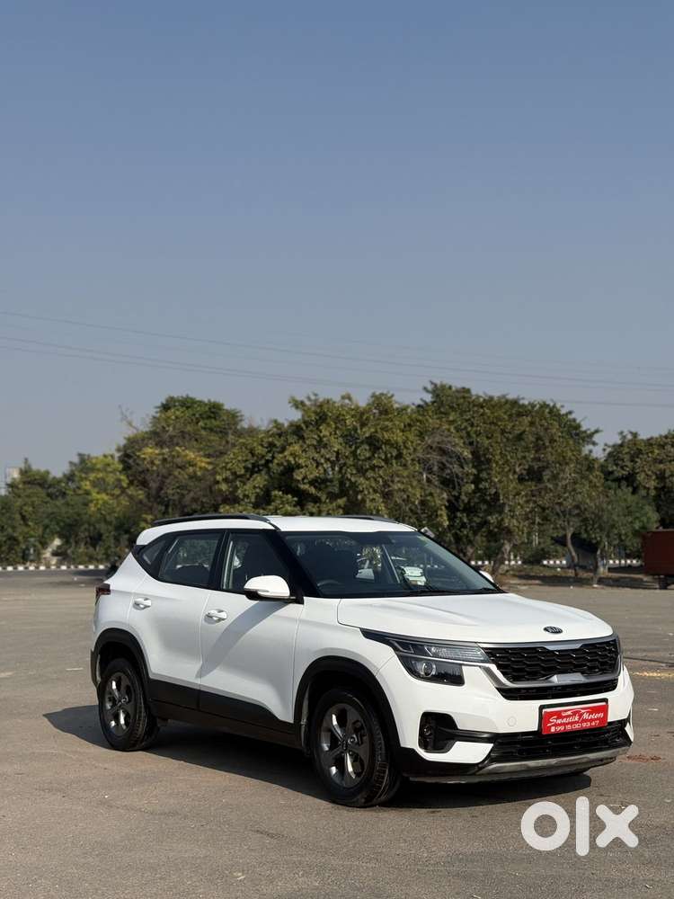 Kia Seltos Htk Plus D, 2019, Diesel