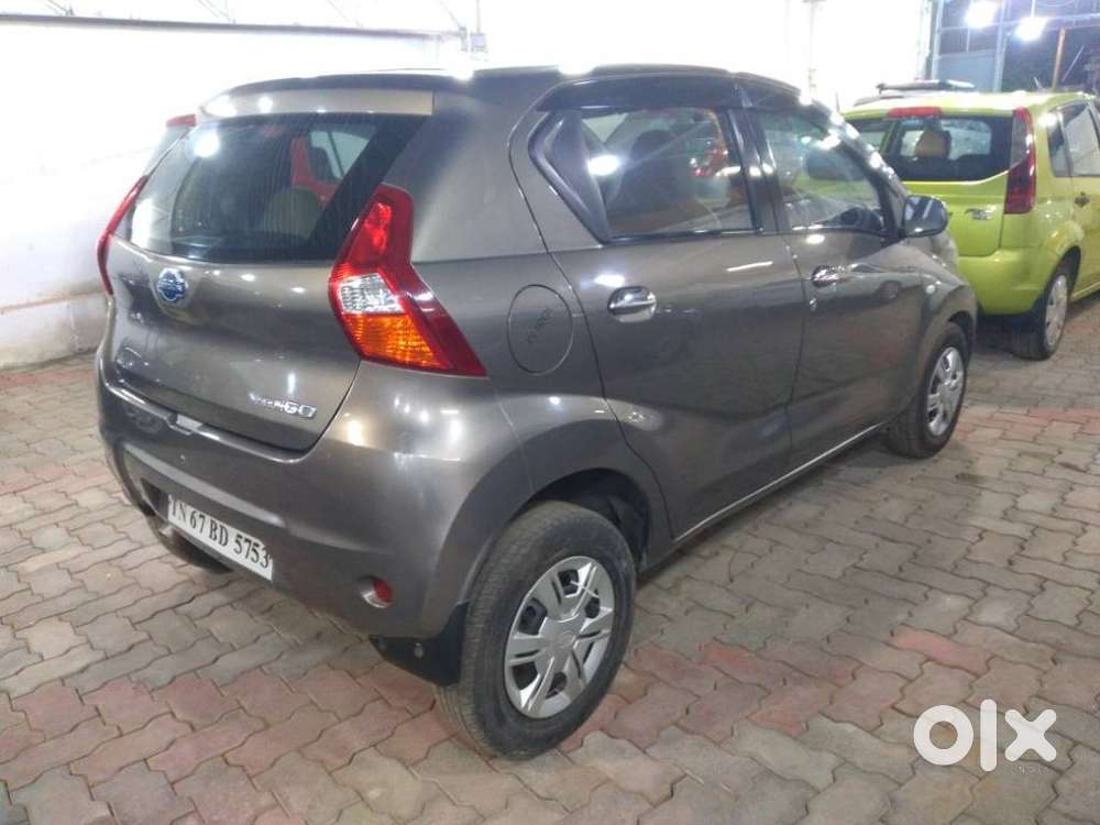 Datsun Redigo 1.0 T Option, 2016, Petrol