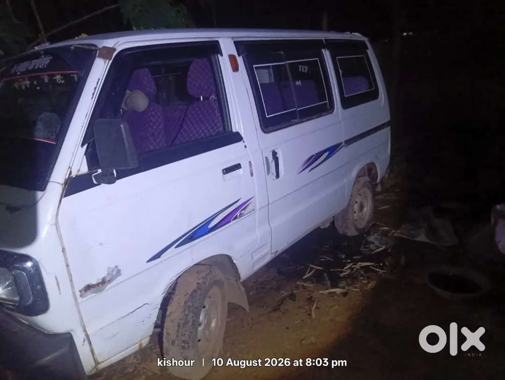 Maruti Suzuki Omni 2007  Urgent Sall