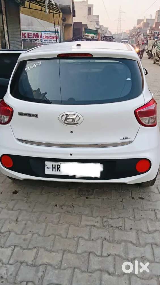 Hyundai Grand I10 2019