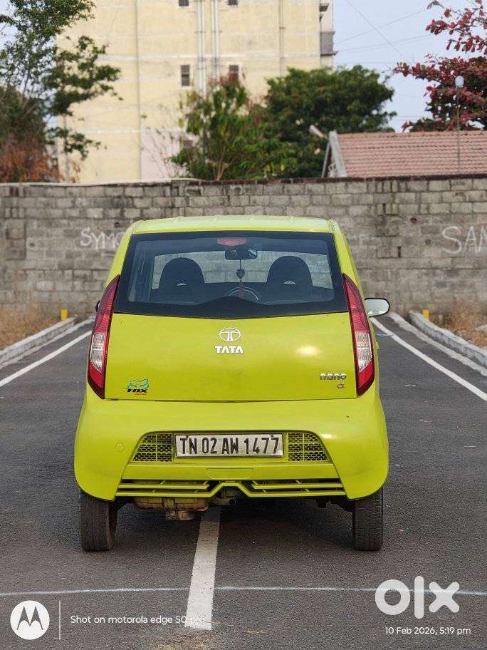 Tata Nano Xt, 2013, Petrol