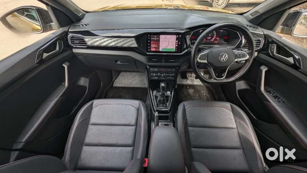 Volkswagen Taigun, 2025, Petrol