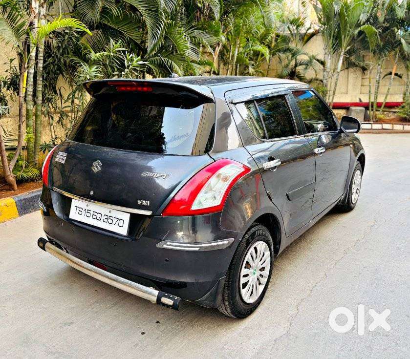 Maruti Suzuki Swift Vxi Glory Limited Edition, 2017, Petrol