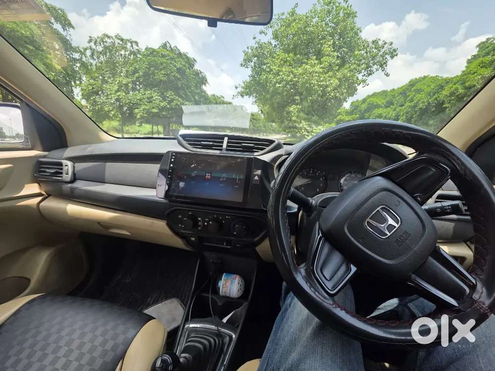 Honda Amaze 1.2 Mt 2022 Petrol