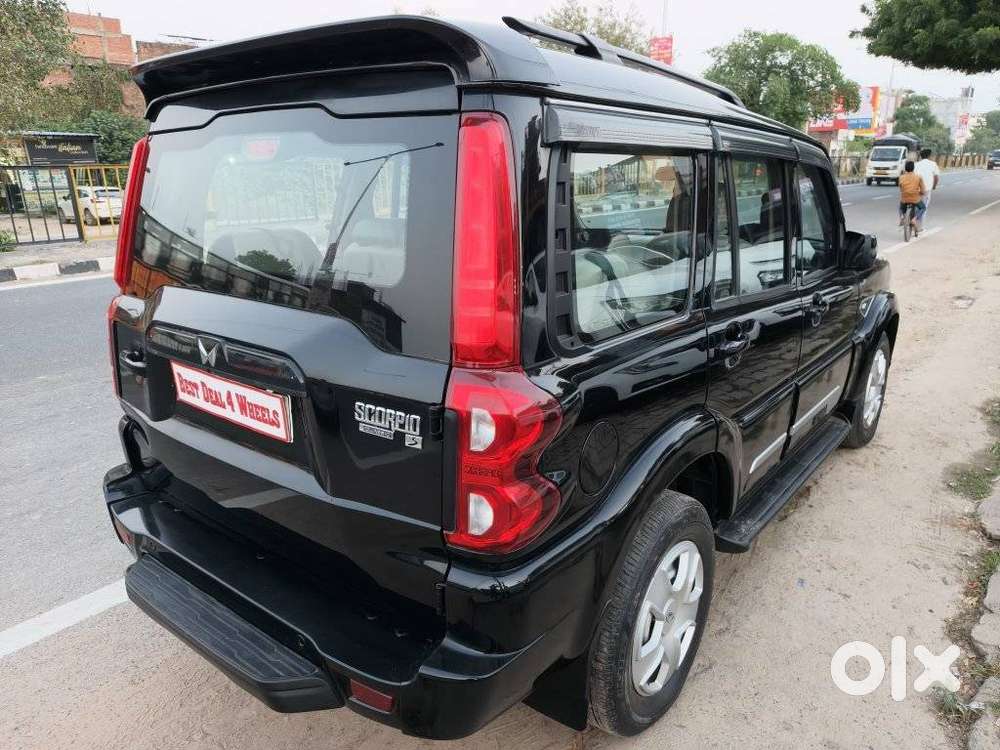 Mahindra Scorpio Classic 2.2 S Mt 7 Str, 2024, Diesel