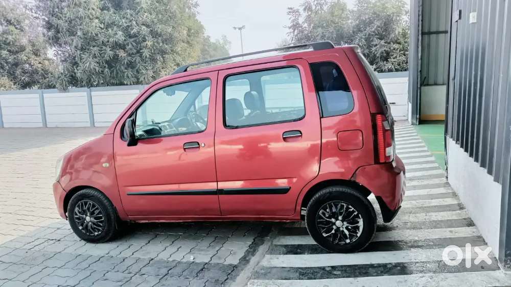 Maruti Suzuki Wagon R 1.0 2008
