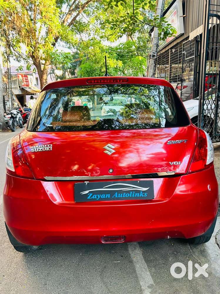 Maruti Suzuki Swift Vdi Bs Iv, 2015, Diesel