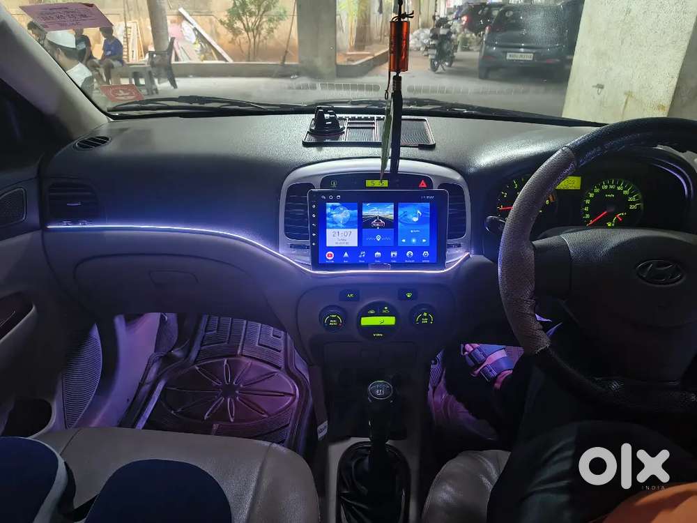 Hyundai Verna 2008 Diesel Well Maintained