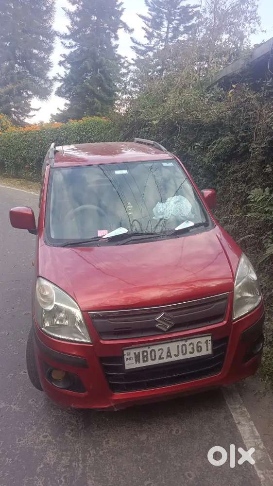 Maruti Suzuki Wagon R 2016 Petrol 69431 Km Driven