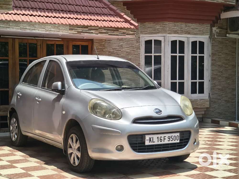 Nissan Micra 2010 Petrol Well Maintained