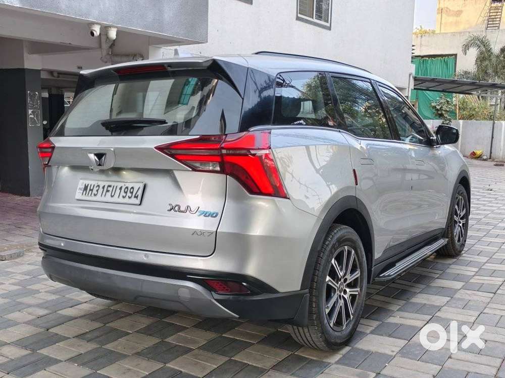 Mahindra Xuv700 2.2 Ax 7 Diesel Mt Str, 2022