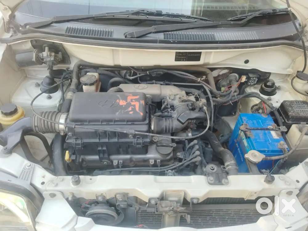 Santro Xing Gl Plus 2011