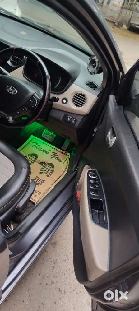 Hyundai Grand I10 Sportz 2017