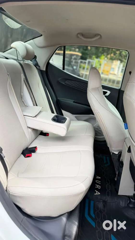 Hyundai Aura 1.2 S Cng, 2023, Petrol