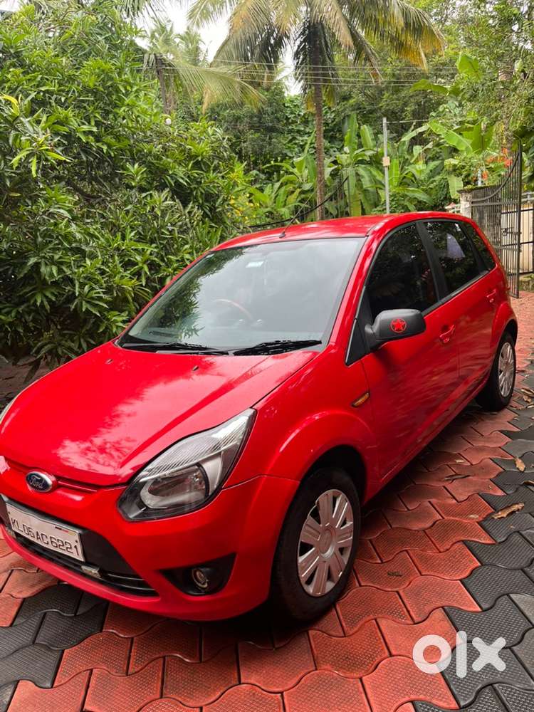 Ford Figo 1.2 Petrol 2011