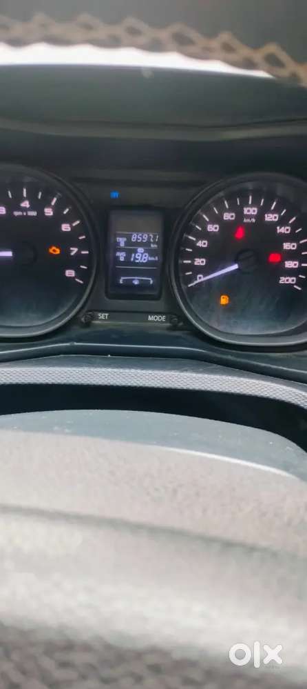 Tata Nexon 2018 Diesel 103600 Km Driven