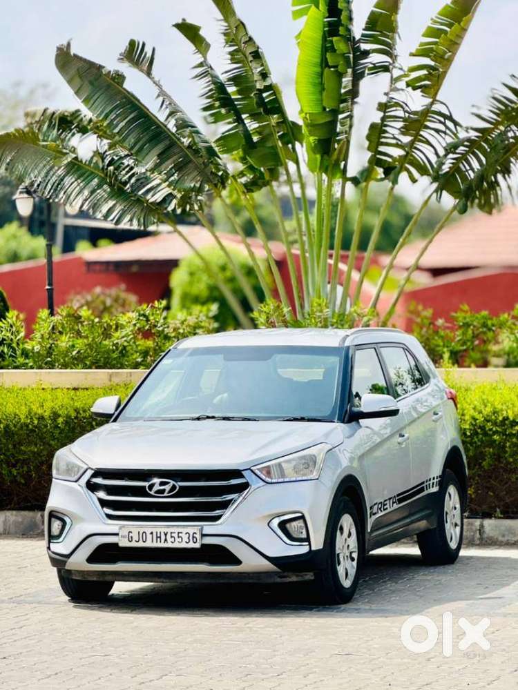 Hyundai Creta, 2018, Diesel