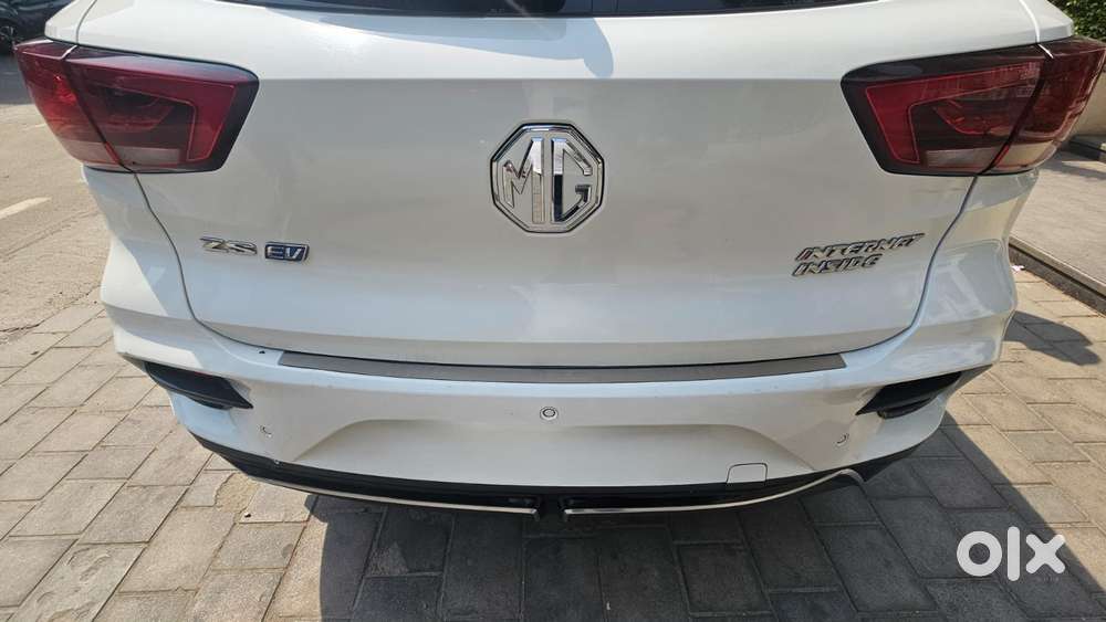 Mg Zs Ev Exclusive, 2023, Electric