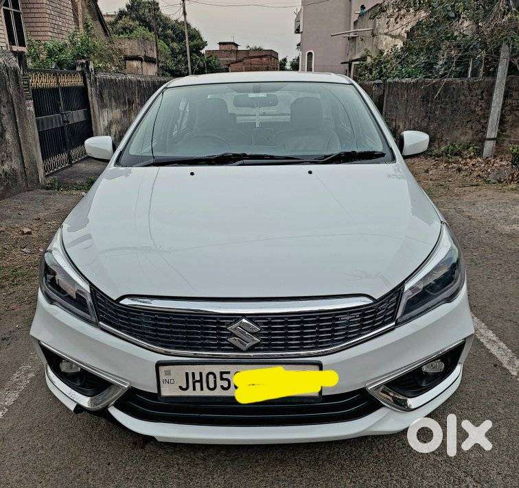 Maruti Suzuki Ciaz Smart Hybrid Zeta, 2019, Petrol