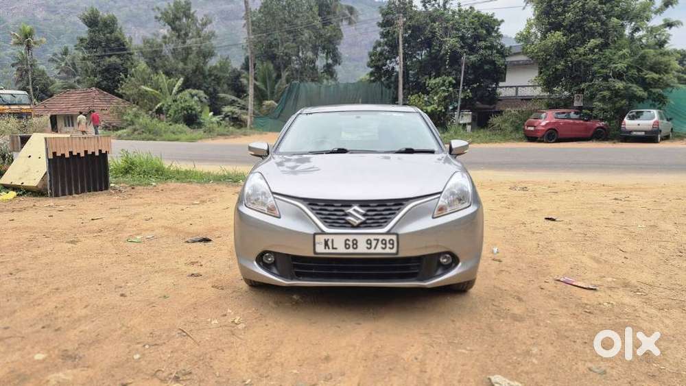 Maruti Suzuki Baleno 1.2 Delta, 2017, Petrol