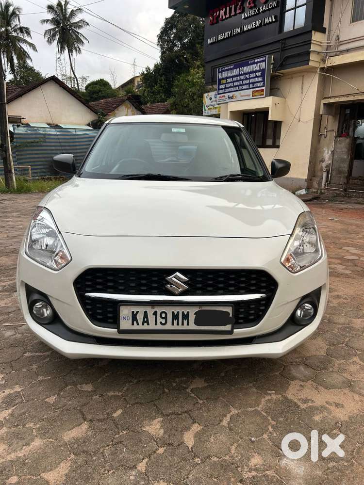 Maruti Suzuki Swift (2021-2022)