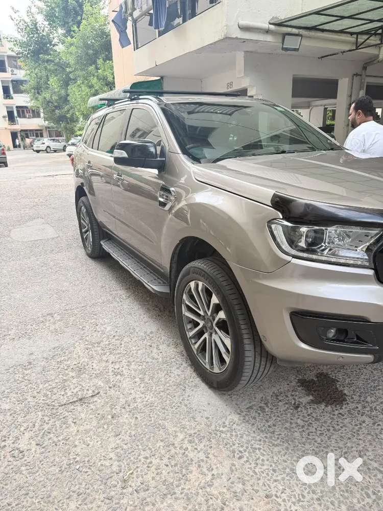 Ford Endeavour 2020 Bs6