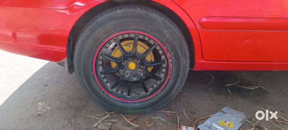 Hyundai Accent Viva 2006 Petrol 85000 Km Driven