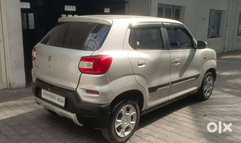 Maruti Suzuki S-presso Vxi At, 2022, Petrol
