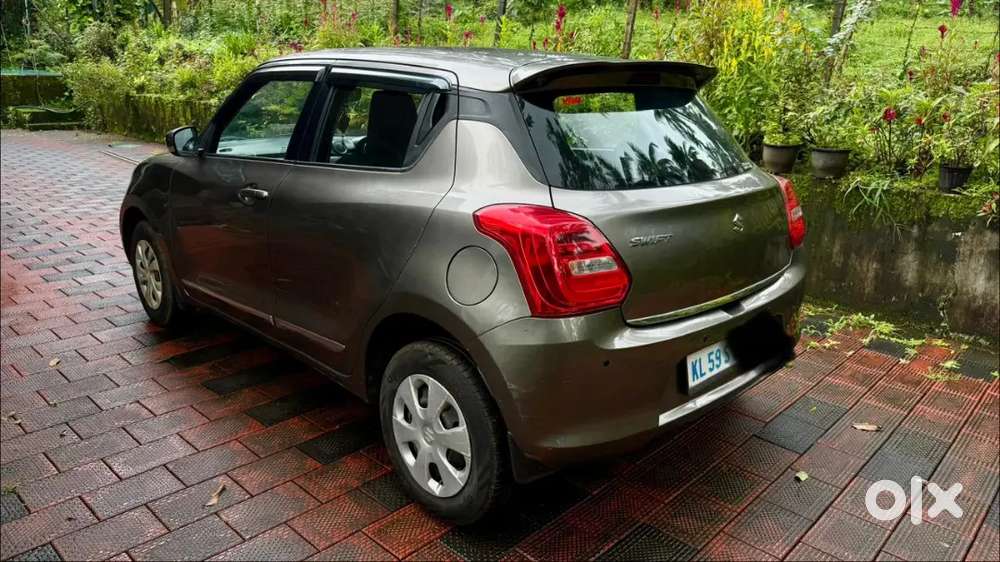 Maruti Suzuki Swift 2018