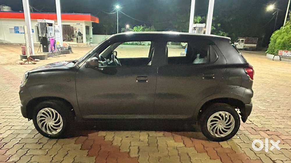 Maruti Suzuki S-presso 2022 Petrol Manual