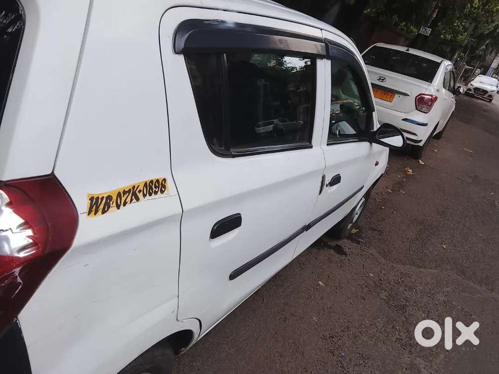 Maruti Suzuki Alto 800 2023 Petrol Car
