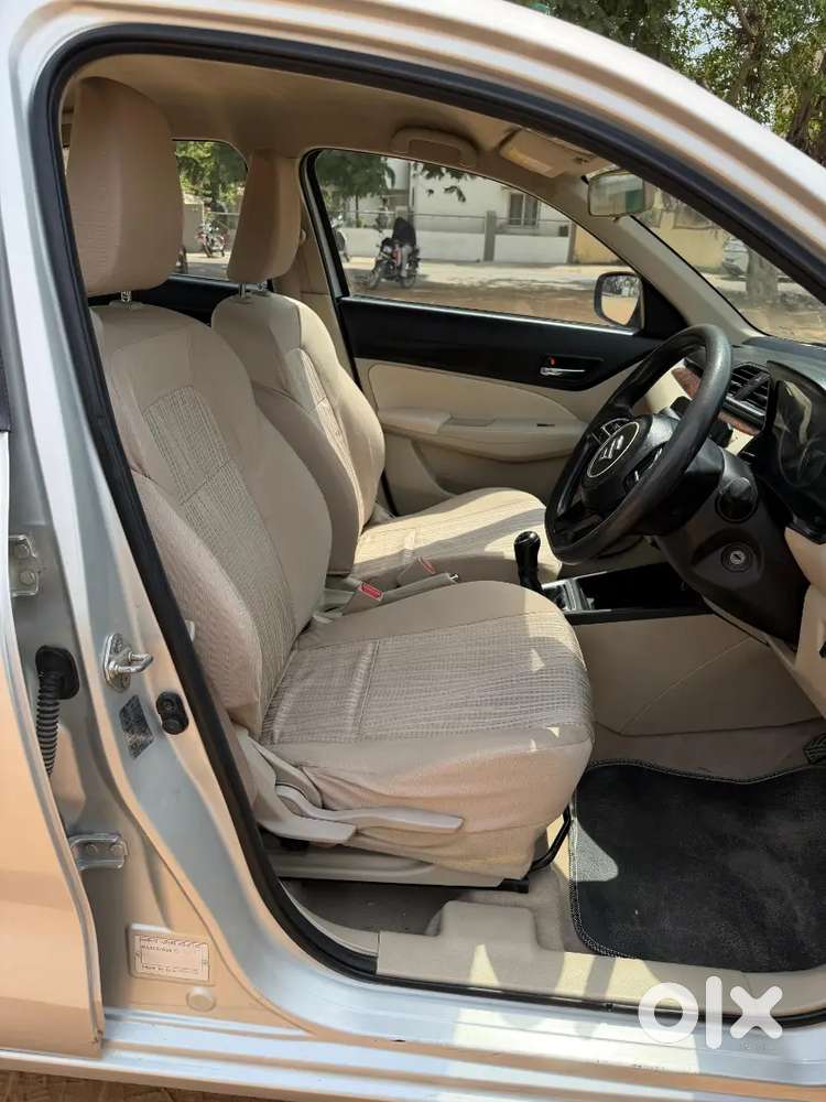 Maruti Suzuki Dzire 2017 Diesel Well Maintained