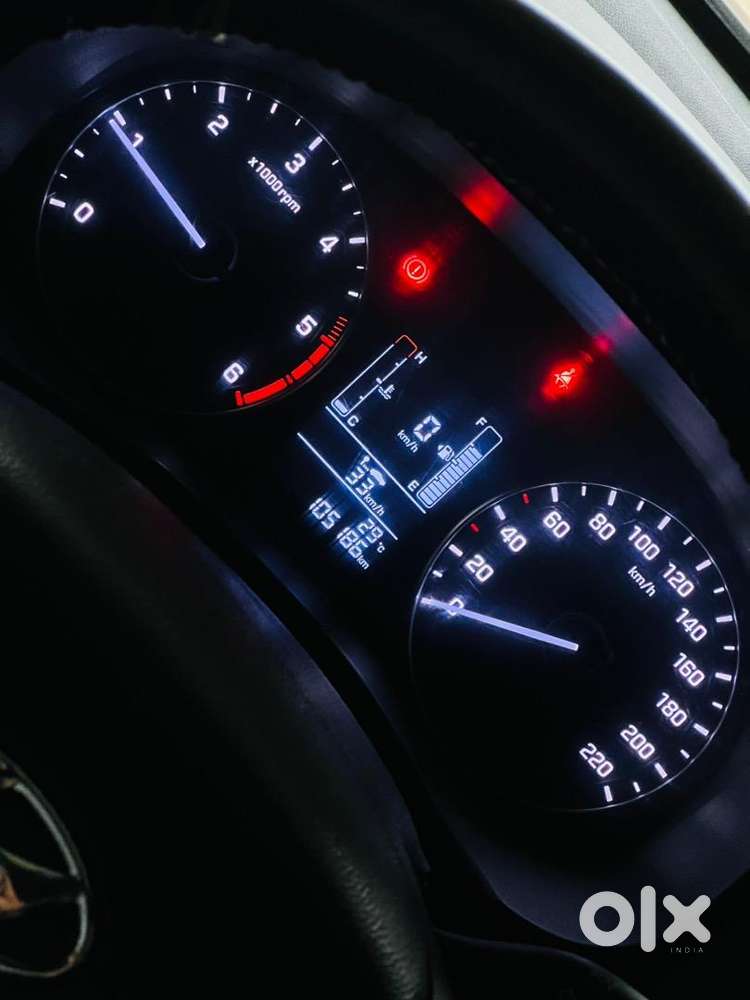 Hyundai Creta 2018 Diesel Well Maintained