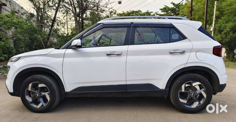 Hyundai Venue 1.5 Crdi Sx (o) Executive, 2022, Diesel