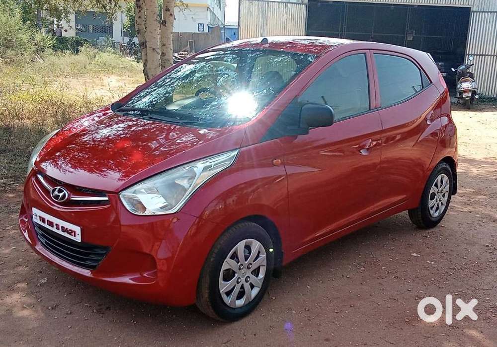 Hyundai Eon Era + Lpg, 2017, Petrol