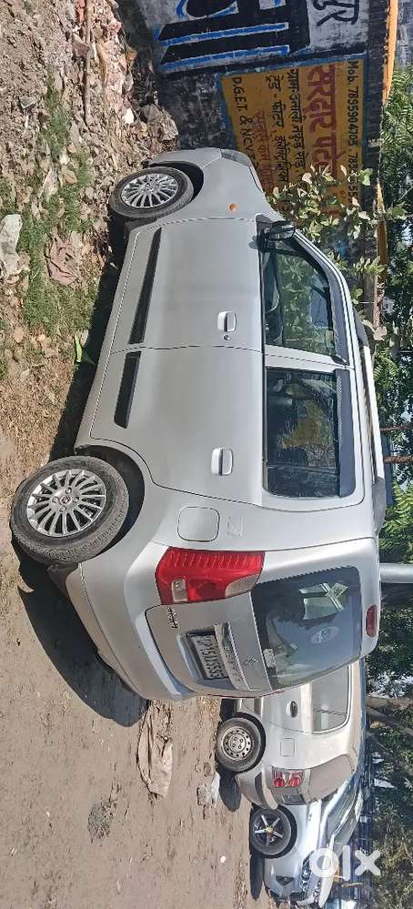 Maruti Suzuki Wagon R 2012 Cng & Hybrids Well Maintained