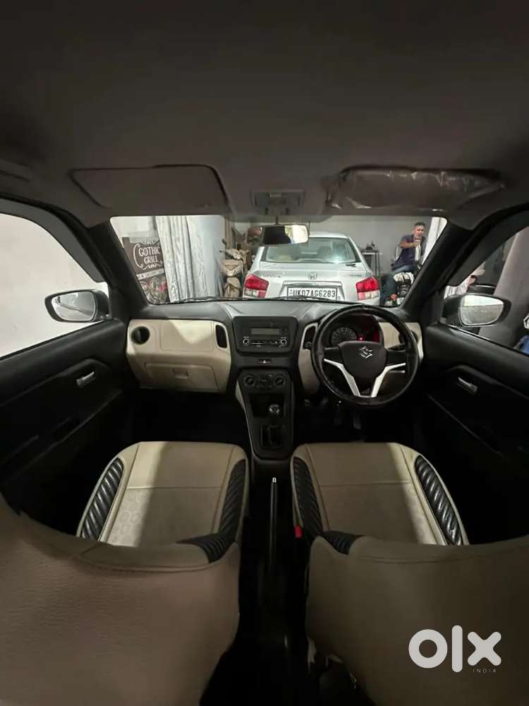 Maruti Suzuki Wagon R-vxi (2020) First Owner