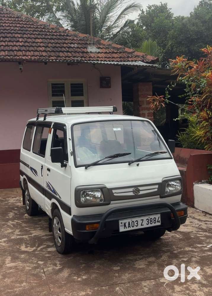 Maruti Omni Petrol Manual 2000