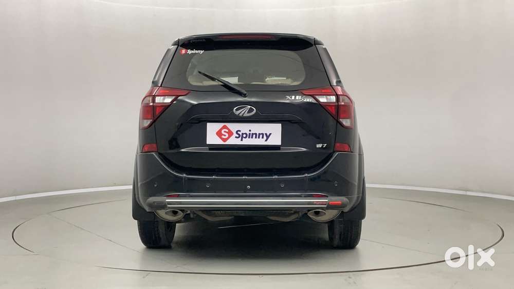 Mahindra Xuv500 W7, 2021, Diesel