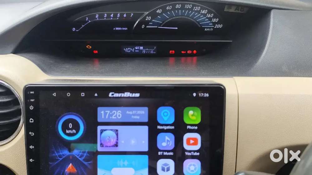 Toyota Etios Cross 2018 Model