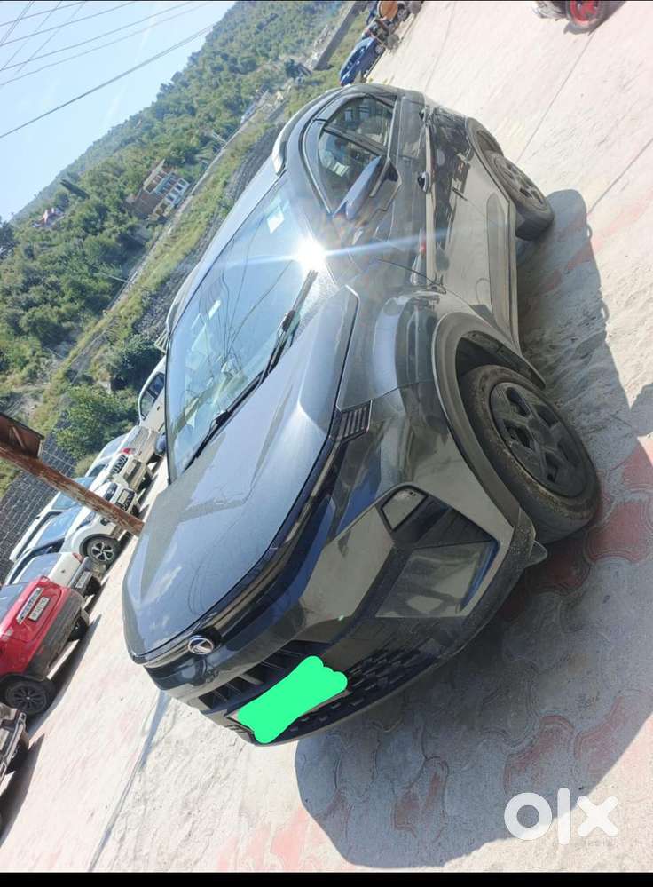 Tata Nexon Pure 1.2 Revotron Petrol 6 Mt, 2023, Petrol