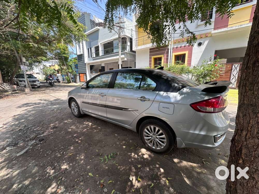 Maruti Suzuki Ciaz Zeta Smart Hybrid | 2022 | 1st Owner | 55,000 Km